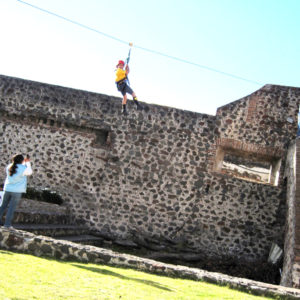 ACTIVIDAD TIROLESA 1